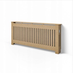 Maskownica grzejnika / Osłona kaloryfera 72x198cmI