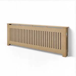 Maskownica grzejnika / Osłona kaloryfera 72x248cmI