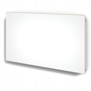 Osłona maskownica grzejnika M27 Biała