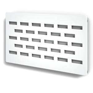 maskownica grzejnika M8 LAKIEROWANA