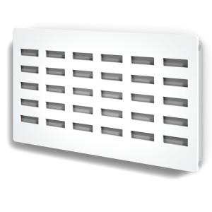 maskownica grzejnika M7 LAKIEROWANA