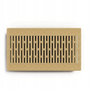 Osłona maskownica grzejnika M19 Surowa