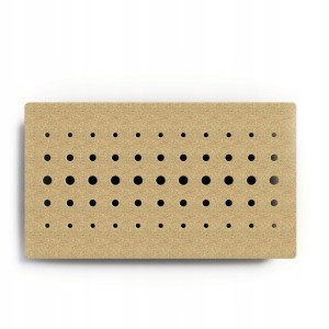 Osłona maskownica grzejnika M4 Surowa