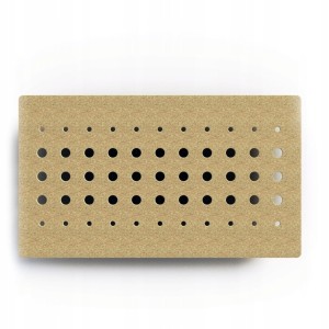 Osłona maskownica grzejnika M3 Surowa