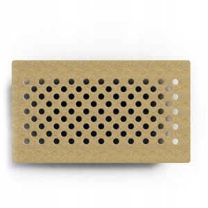 Osłona maskownica grzejnika M5 Surowa