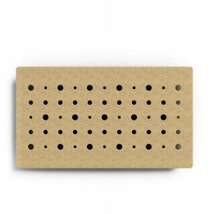 Osłona maskownica grzejnika M6 Surowa