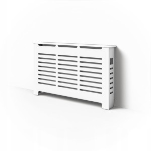 LAKIEROWANA maskownica osłona grzejnika 82x128cm=