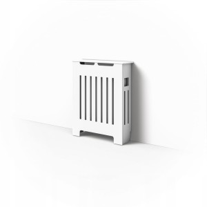 LAKIEROWANA maskownica osłona grzejnika 82x58cm I