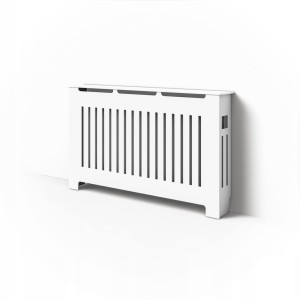 LAKIEROWANA maskownica osłona grzejnika 82x158cmI