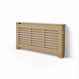Maskownica grzejnika Osłona kaloryfera 102x158cm =